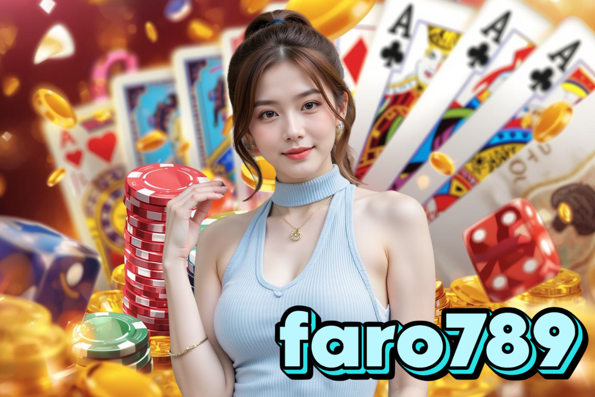 faro789 ทางเข้า