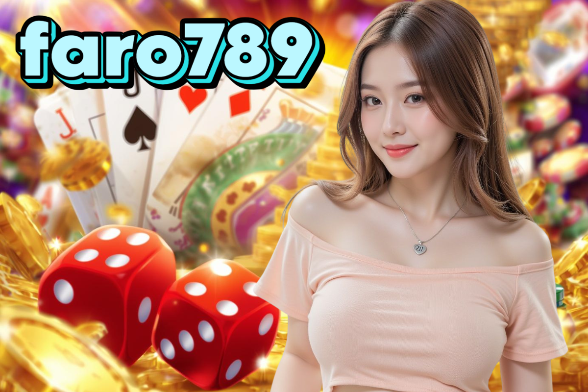 faro789 สล็อตแตกดี