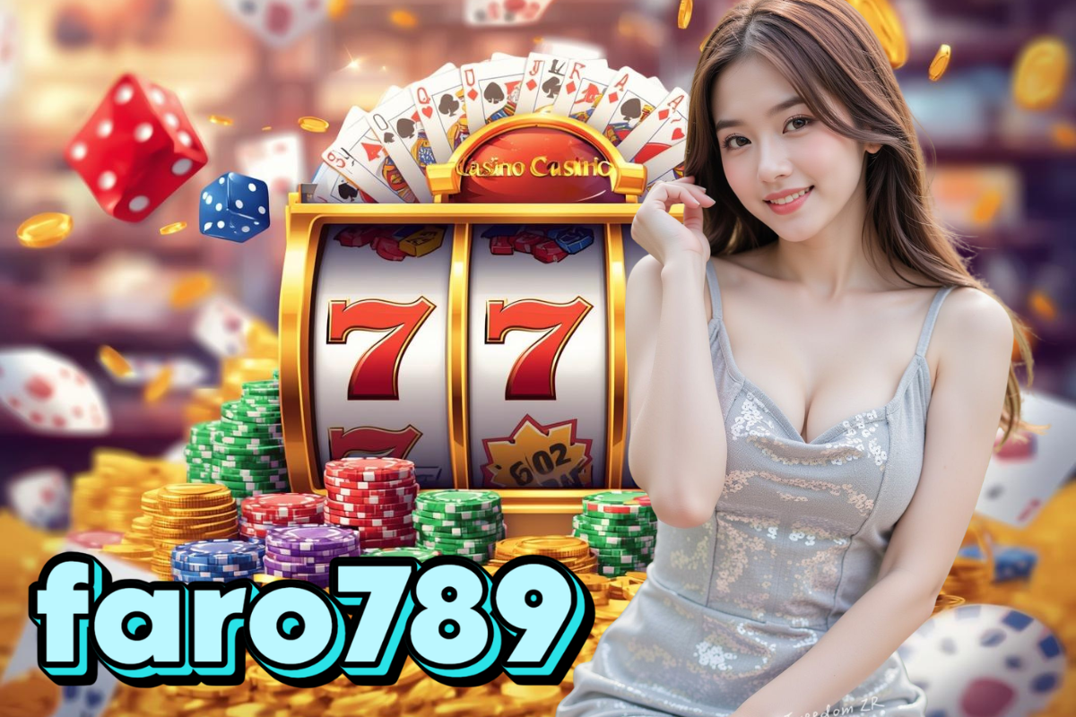 faro789 เครดิตฟรี